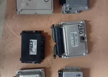 Sterowniki VW T4 102km 074906018bg  56041906bc A0305455832 4b0927156bb 0389