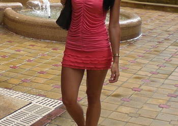 Sukienka marszczona koralowa hiszpanka falbanki BOHO hit