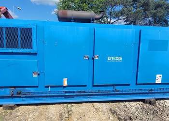 Agregat prądotwórczy LSA 46.2 L6 C 6/4 200kW