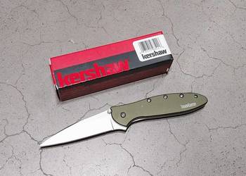 Nóż składany Kershaw Leek 1660OL (522-028) Przecena