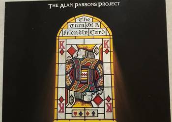 The Alan Parson Project- The Turn of a Friendly Card. 1980.