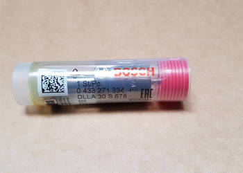 Nowa Końcówka Wtrysku Bosch 0433271334 DLLA30S678