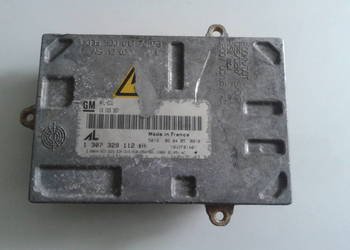 PRZETWORNICA XENON OPEL ZAFIRA B wersja europejska 13153357
