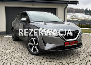 Nissan Qashqai 4xKAMERA, BLISY, DUŻY EKRAN, VIRTUAL COCPIT, GWARANCJA III …