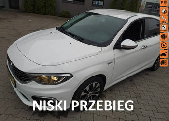 Fiat Tipo 1.4 T-Jet 120KM MIRROR ,Bezwypadkowy II (2016-)