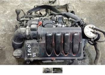 silnik A640010 mercedes A B W169 W245 2.0cdi