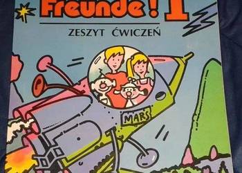 Hallo, Freunde ! 1. Zeszyst ćw. - A. Herman, M. Podkowńska