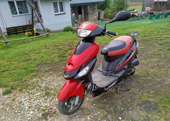 Skuter Toros G2 2012 rok produkcji