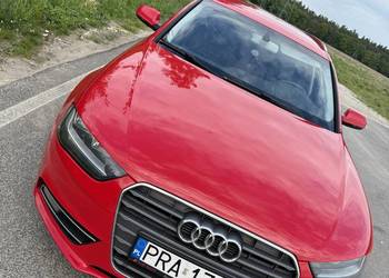 Audi A4 B8 2.0TDI CR 140Km dobry stan