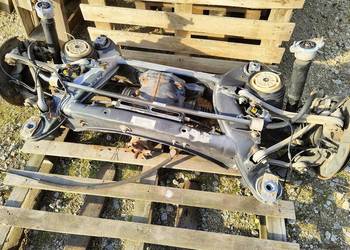 Zawieszenie Belka Oś Most Tył Kompletne Mercedes W212 Kombi Lift 3.0 CDi Zawieszenie Belka Oś Most Tył Kompletne Mercedes W212 Kombi Lift 3.0 CDi
