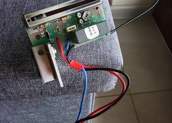 Moduł, regulator obrotów zelmer odyssey