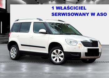 Skoda Yeti 2.0 TDI DPF 4x2 Monte Carlo Green tec