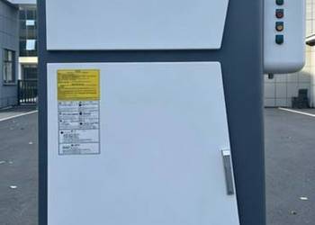 Wyciąg filtr pyłów i dymów Blink XF04 do wycinarki laserowej