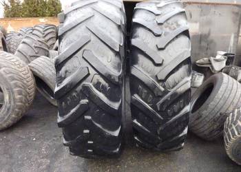 2x Opona używana rolnicza 520/85R42 20.8R42 BKT 900zł(szt.) W2253 2x Opona używana rolnicza 520/85R42 20.8R42 BKT 900zł(szt.) W2253