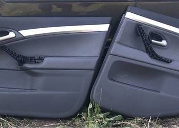 boczki drzwi Saab 93 ss Opel Corsa c