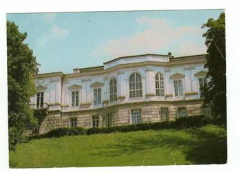 PUŁAWY KLASYCYSTYCZNY PAŁAC CZARTORYSKICH