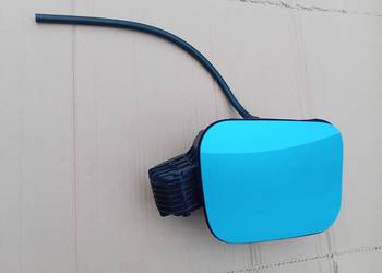 Renault Captur II Hybryda klapka ładowania.