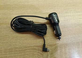 Zasilacz adapter do rejestratora samochodowego USB-C