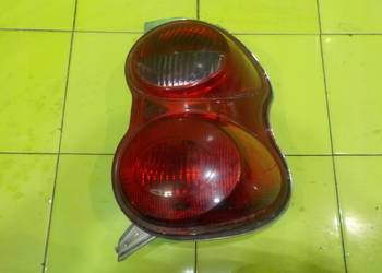 SMART FORTWO II 451 LIFT 1.0 B 12r lampa prawa tyl A4518200464