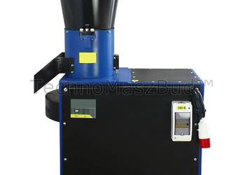 PELECIARKA / GRANULATOR GMK-260 11 KW – TECHNOMASZBUD