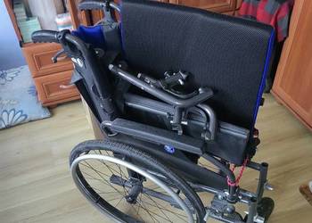 Wózek inwalidzki stan idealny