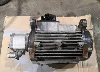 Pompa hydrauliczna 250 bar silnik 9 kw 24 volt wózek widłowy still