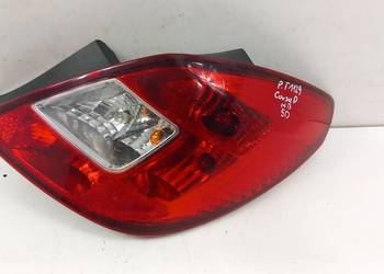 OPEL CORSA D HB 5D LAMPA TYŁ PRAWA
