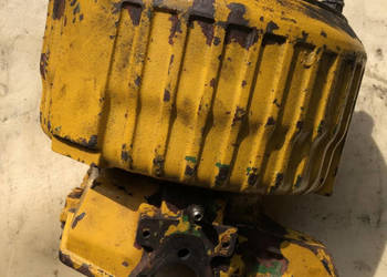 Matbro-zwolnica/Zwolnica John Deere/Sanderson