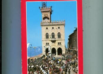San Marino Antyczna ziemia wolności Przedowdnik