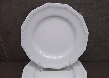 Talerz płytki Rosenthal Biała Maria Classic