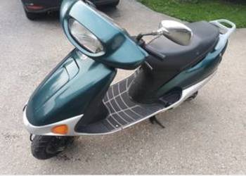 Honda Bali 50cm Wszystkie części