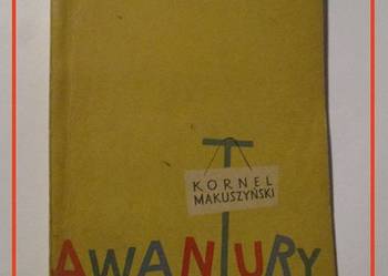 Awantury arabskie - K. Makuszyński / 1957/ baśnie/ Sindbad