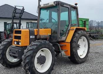 Sprzedam ciągnik renault 103.14  cały mechaniczny