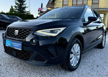 Seat Arona Automat,Navi,LED,PDC,Gwarancja