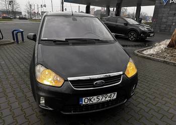 Ford C-MAX 1,6 DIESEL