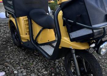 Liege Pulse skuter elektryczny