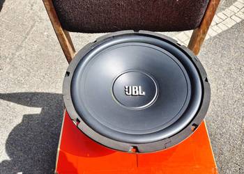 NOWY głośnik bassowy basowy niskotonowy 10" 25cm 250mm JBL LC-S1050w, Wysył