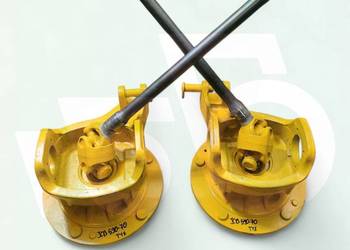 Zwolnica 450/10203P Piasta Półoś Zwrotnica JCB 530-70