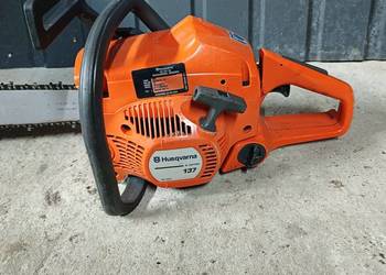 Piła spalinowa Husqvarna 137