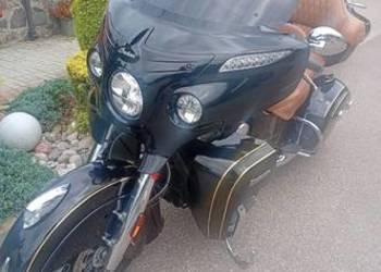 Sezon jeszcze trwa kup Indiana Roadmastera Gostynin