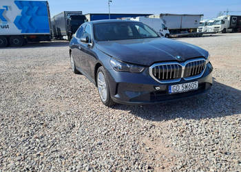 BMW 520 G60 (2023-)
