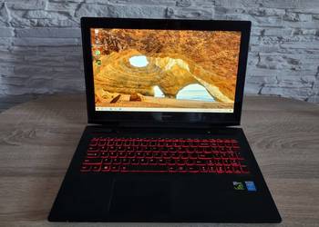 Laptop Lenovo Y50-70 i7 / GTX 960M / 16GB RAM / SSD 500GB – GAMINGOWY