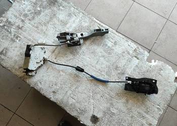 Zamek drzwi lewe Citroen C4