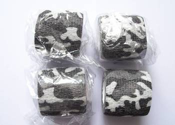 Taśma maskująca samoprzylepna Army Como 5 cm x 450 cm