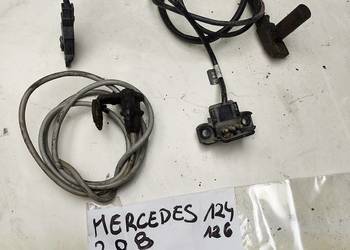MERCEDES 124 W126 3,0 M103 Czujnik walu wałka przepustnicy