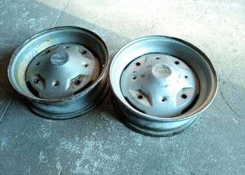 Fiat 126p Maluch felga fiat