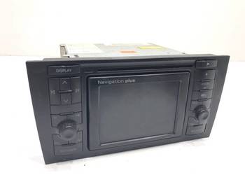 RADIO AUDI A6 C5 4B0035192E 97-05 ODTWARZACZ MULTIMEDIA, STEREO