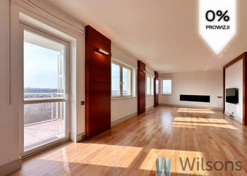 Mieszkanie Warszawa Jana Iii Sobieskiego 140m2 3-pokojowe