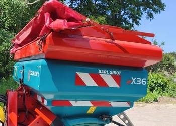 Rozsiewacz SULKY X36 
r2012