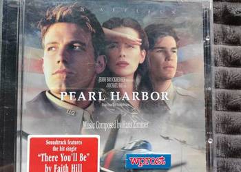 Hans Zimmer Pearl Harbor Music From The Motion Picture kolekcjonerska płyta